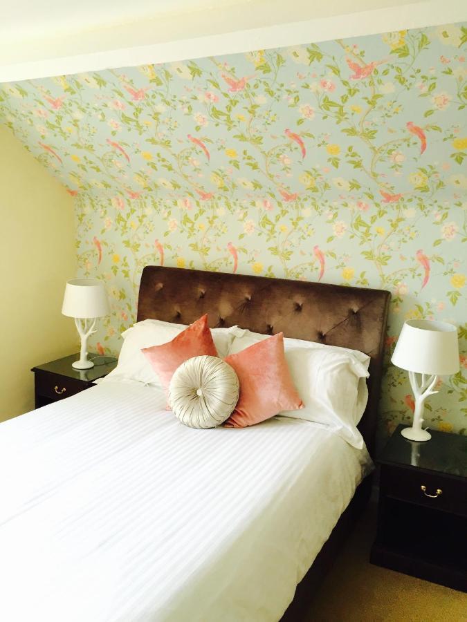 Pine Lodge Hotel & Restaurant مانسفيلد الغرفة الصورة