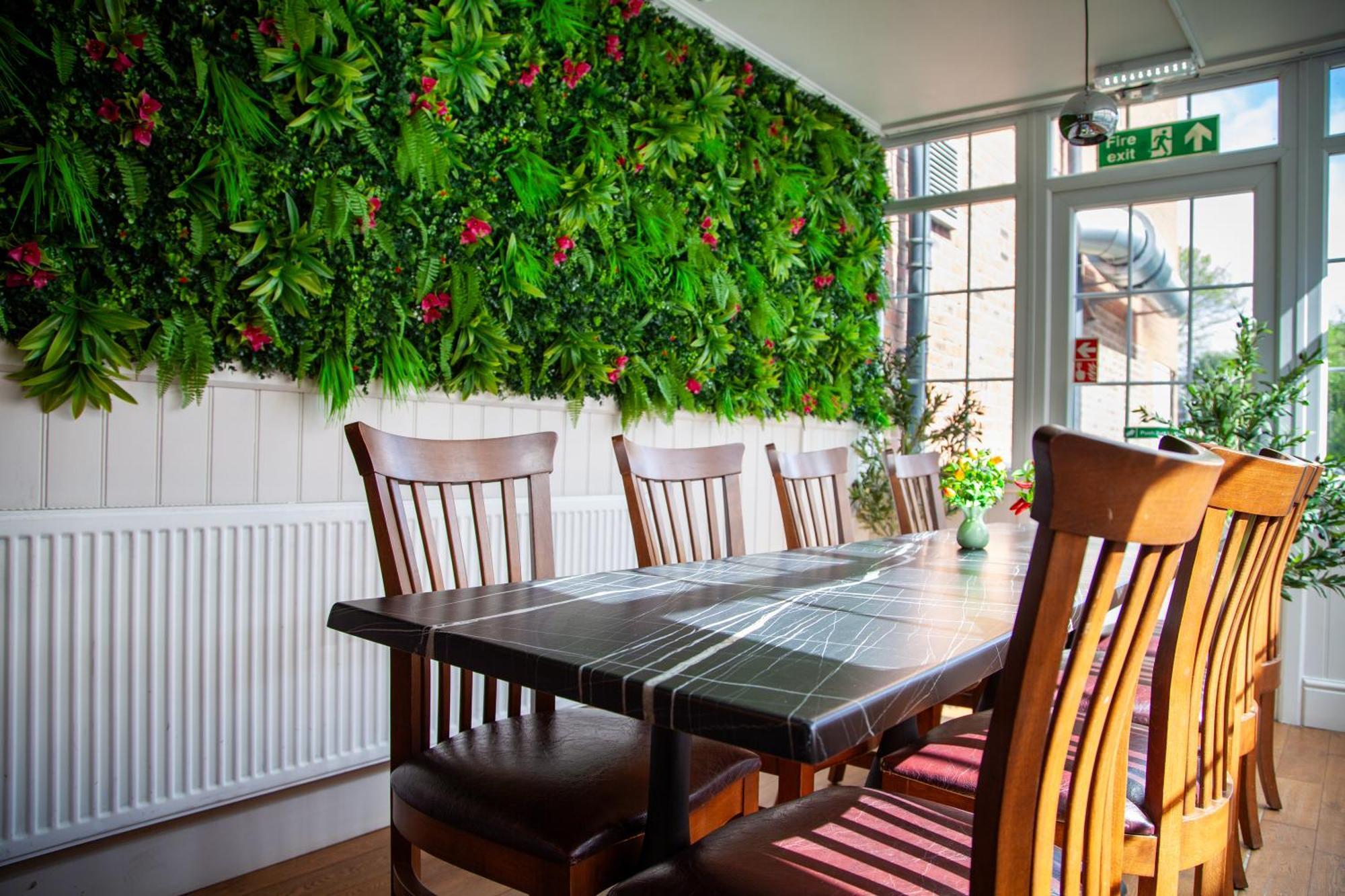 Pine Lodge Hotel & Restaurant مانسفيلد المظهر الخارجي الصورة